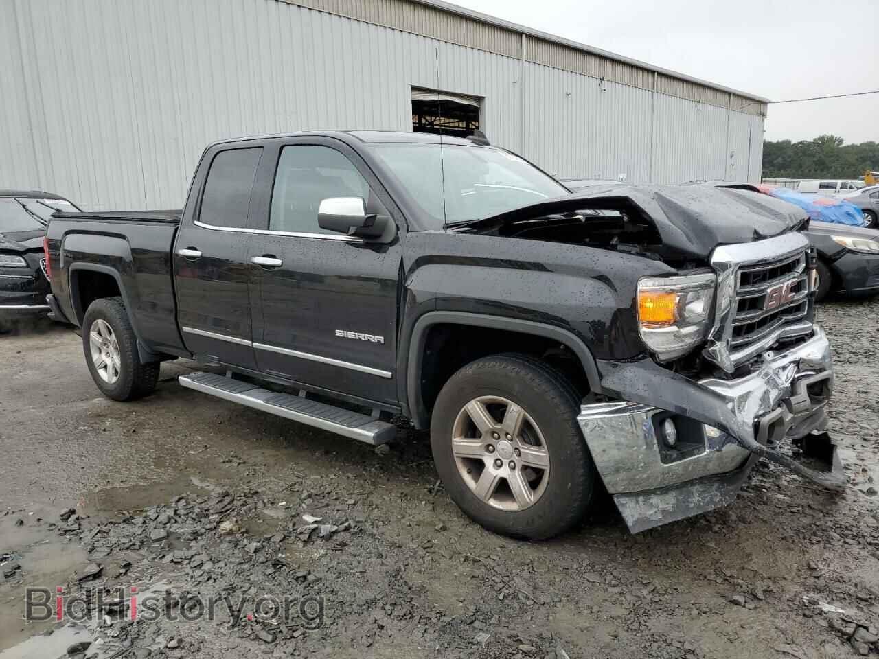 2015 GMC SIERRA - VIN: 1GTV2VEC7FZ433559 - Фото 4