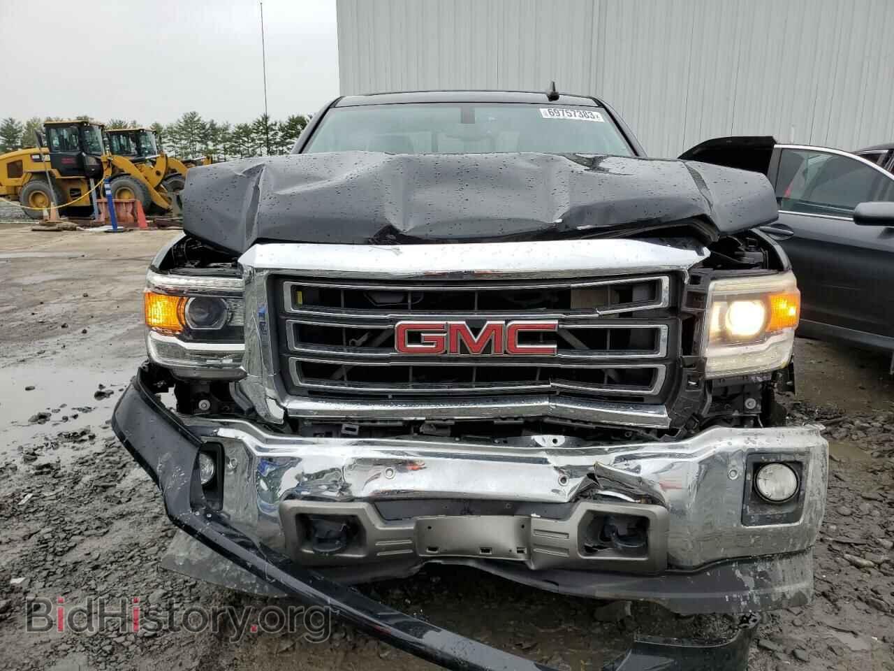 2015 GMC SIERRA - VIN: 1GTV2VEC7FZ433559 - Фото 5