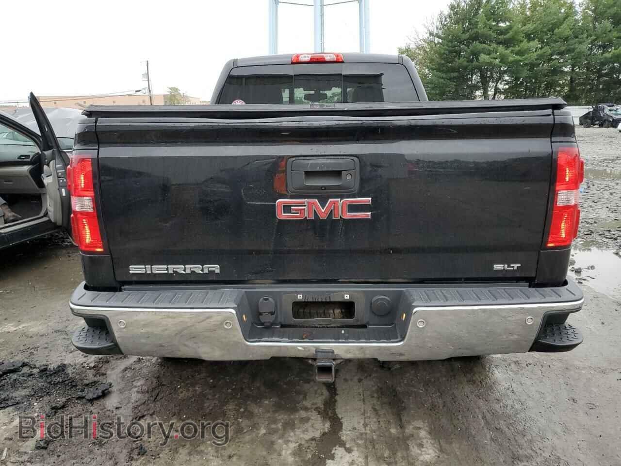 2015 GMC SIERRA - VIN: 1GTV2VEC7FZ433559 - Фото 6