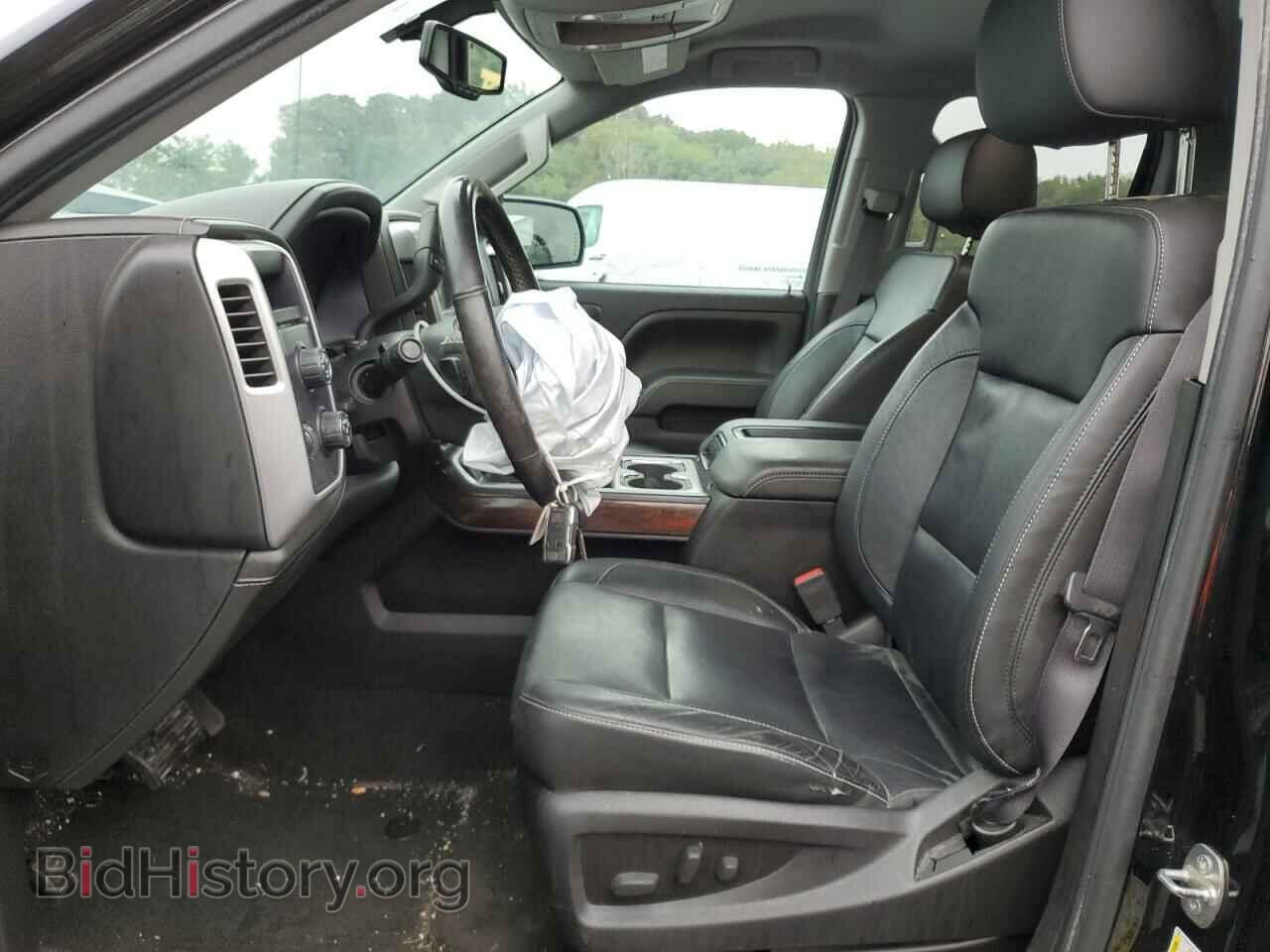 2015 GMC SIERRA - VIN: 1GTV2VEC7FZ433559 - Фото 7