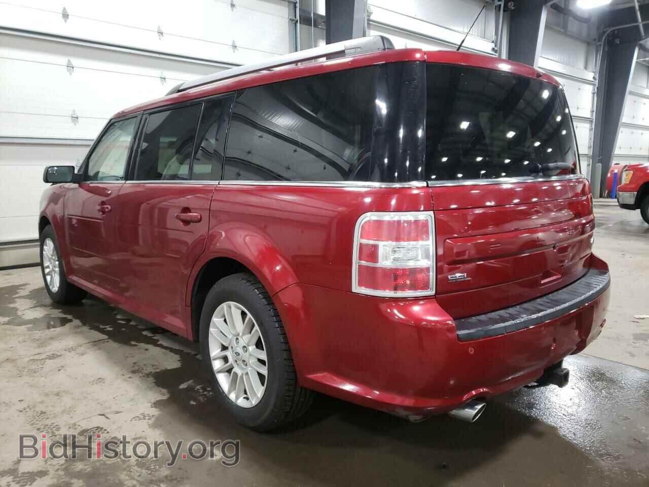 2013 FORD FLEX - VIN: 2FMGK5C86DBD36761 - Фото 3