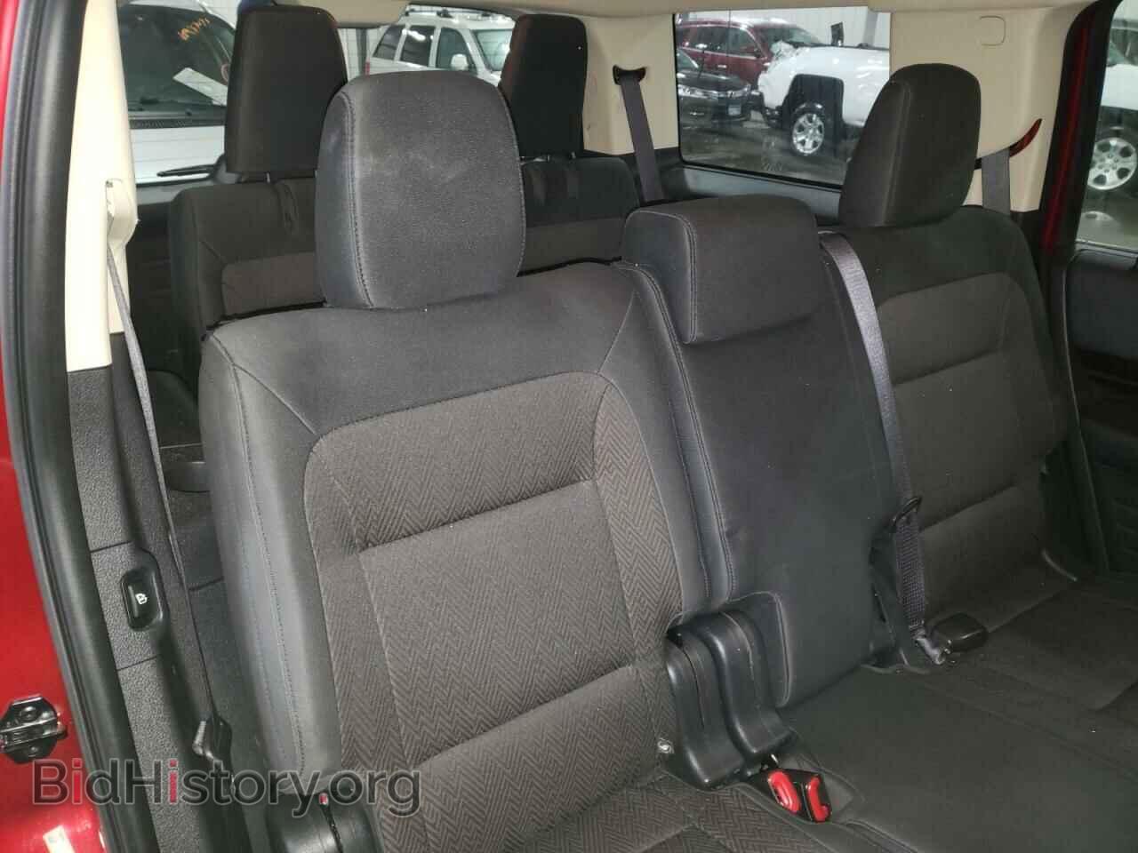 2013 FORD FLEX - VIN: 2FMGK5C86DBD36761 - Фото 6