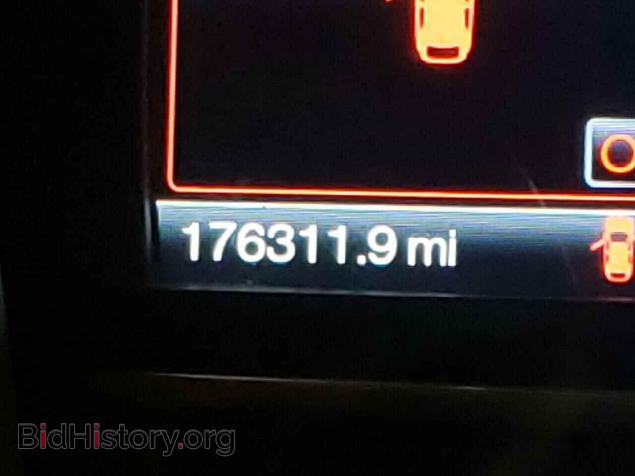 2013 FORD FLEX - VIN: 2FMGK5C86DBD36761 - Фото 8