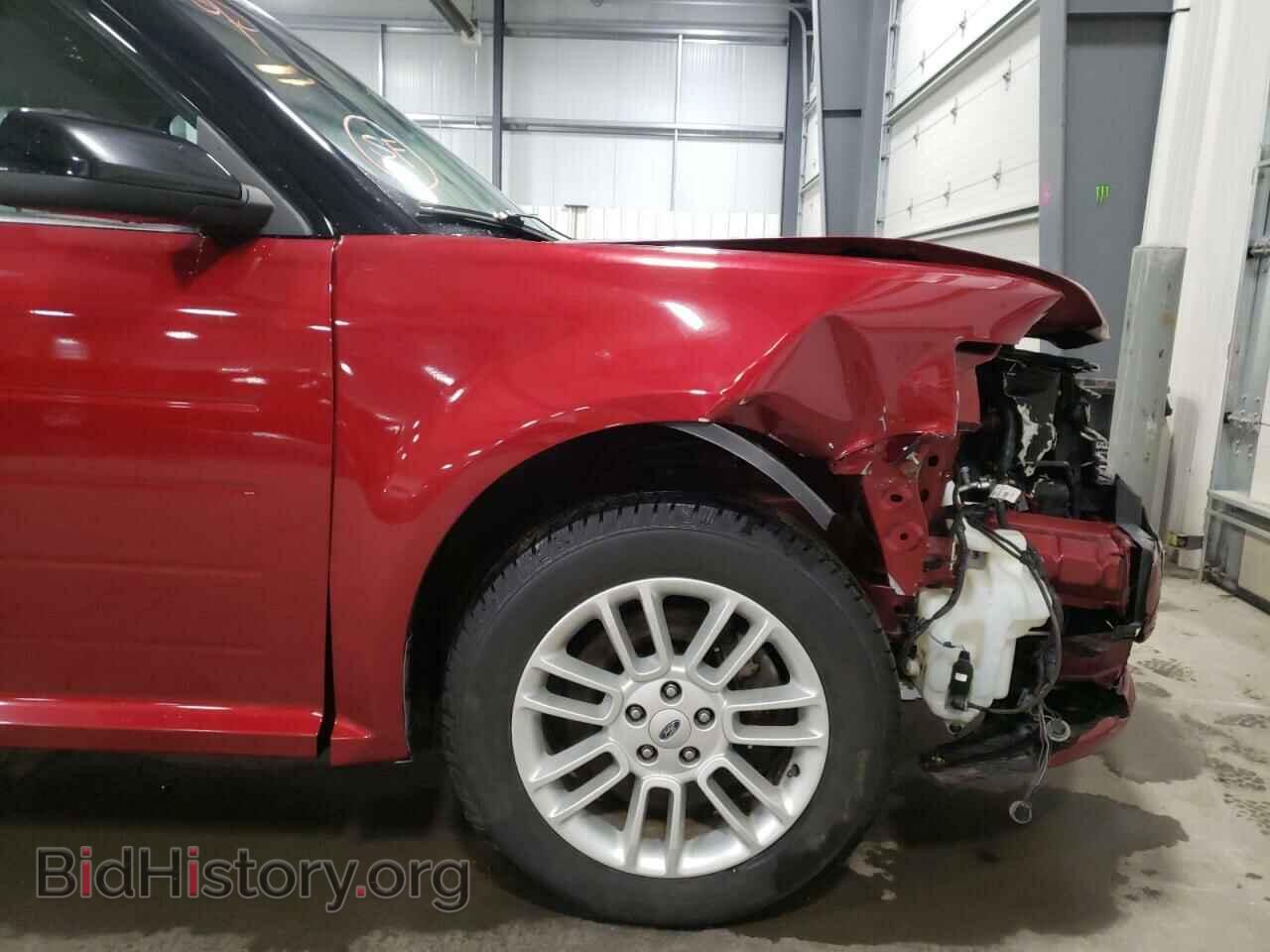 2013 FORD FLEX - VIN: 2FMGK5C86DBD36761 - Фото 9