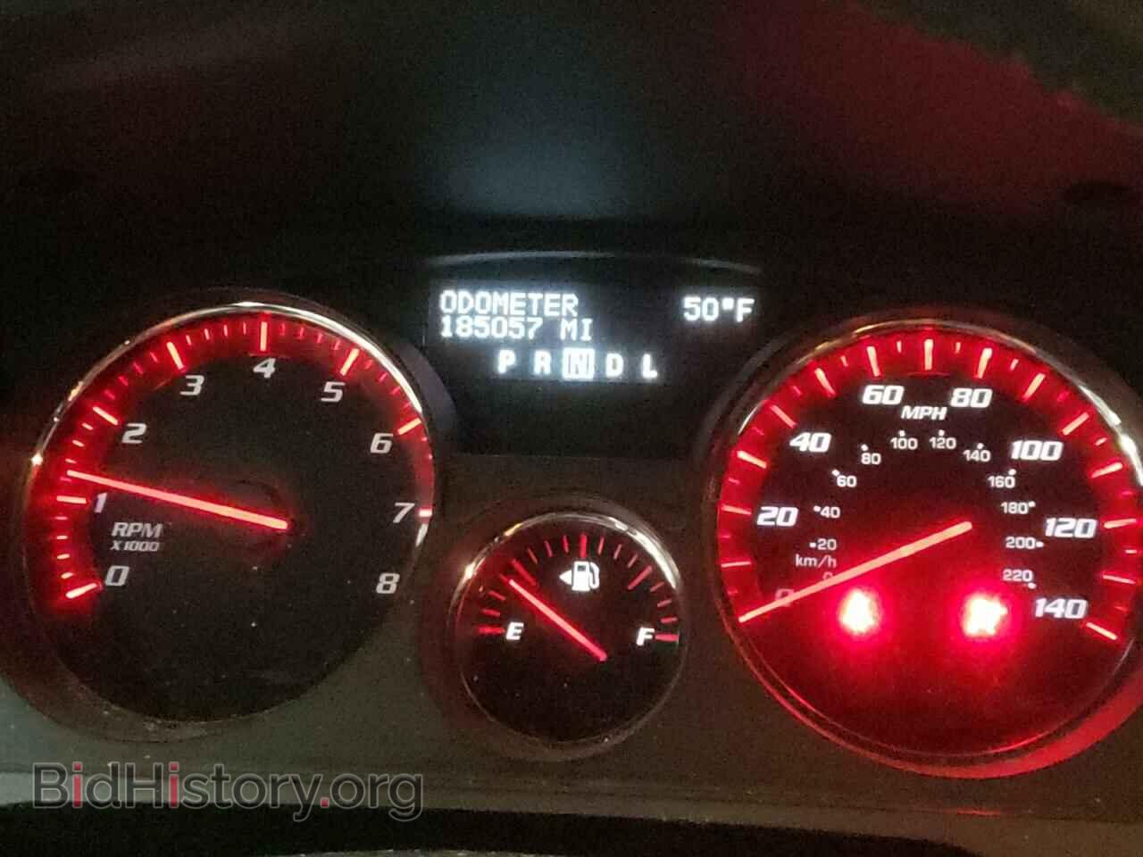 2008 GMC ACADIA - VIN: 1GKEV33758J156949 - Фото 9