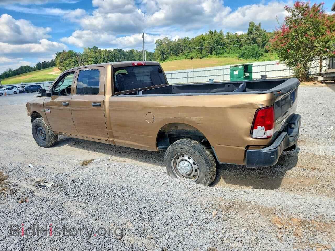 2012 DODGE RAM 2500 - VIN: 3C6TD5HT6CG125587 - Фото 2