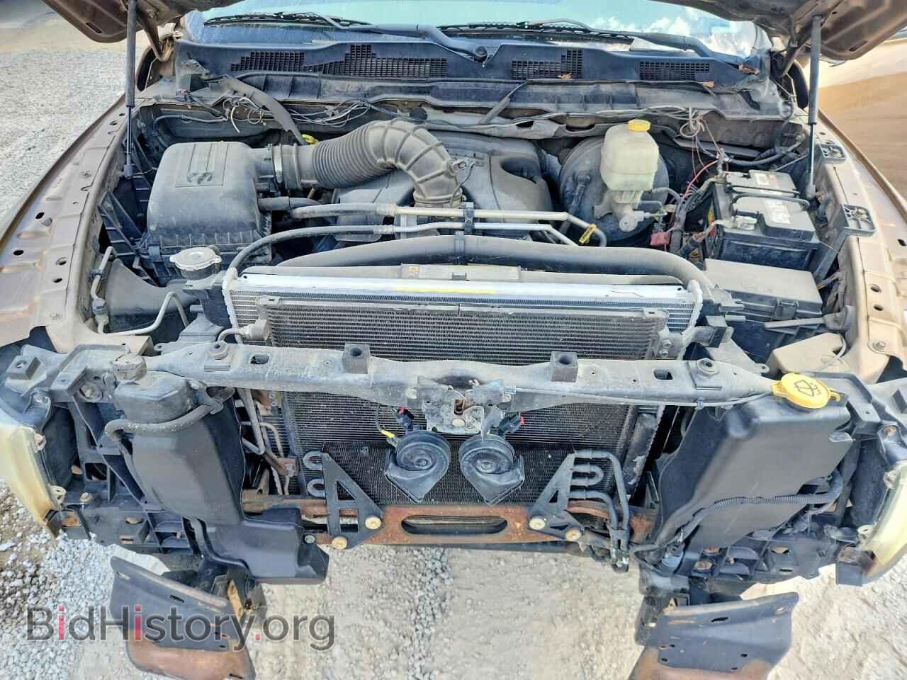 2012 DODGE RAM 2500 - VIN: 3C6TD5HT6CG125587 - Фото 11
