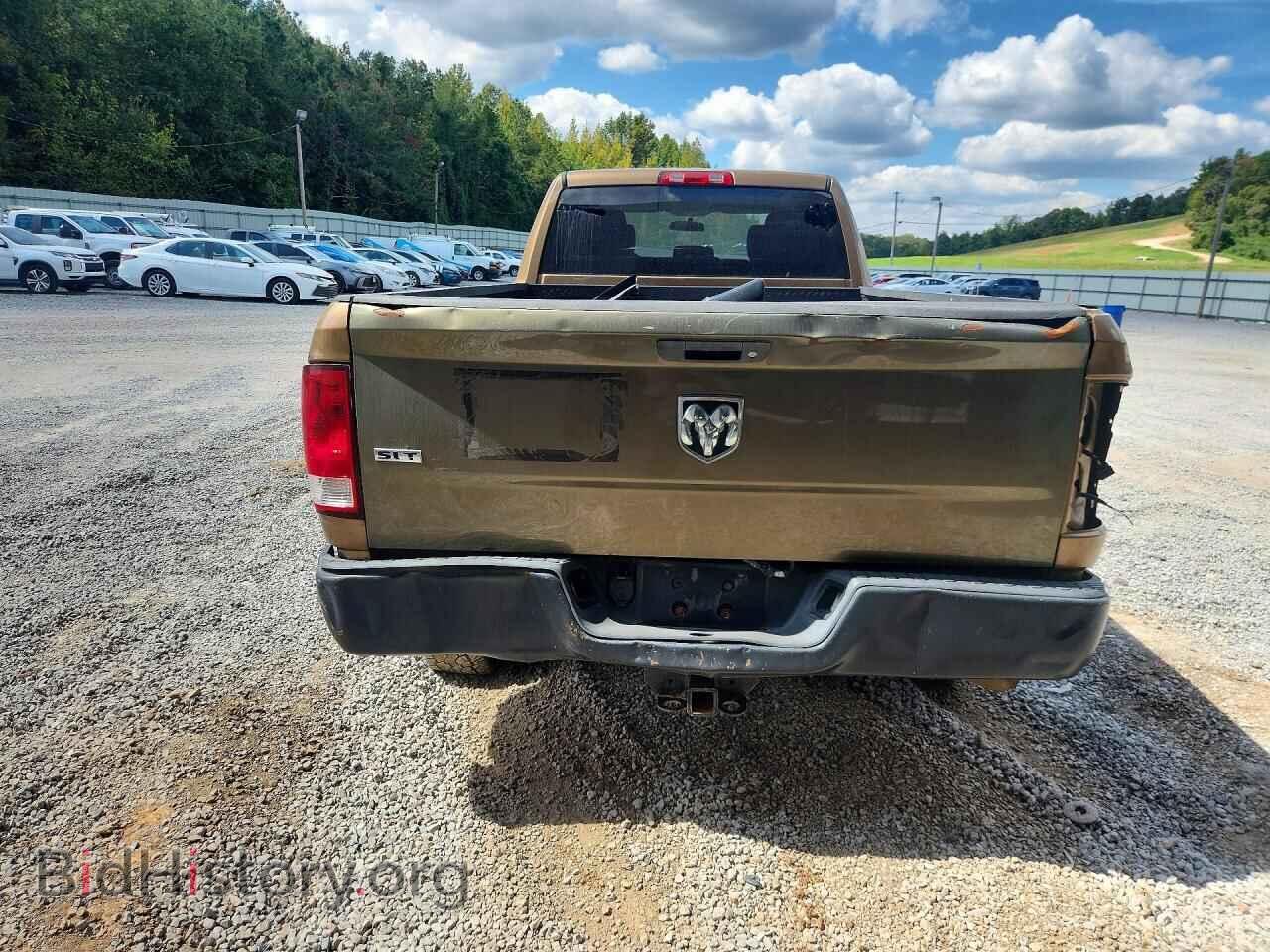 2012 DODGE RAM 2500 - VIN: 3C6TD5HT6CG125587 - Фото 6