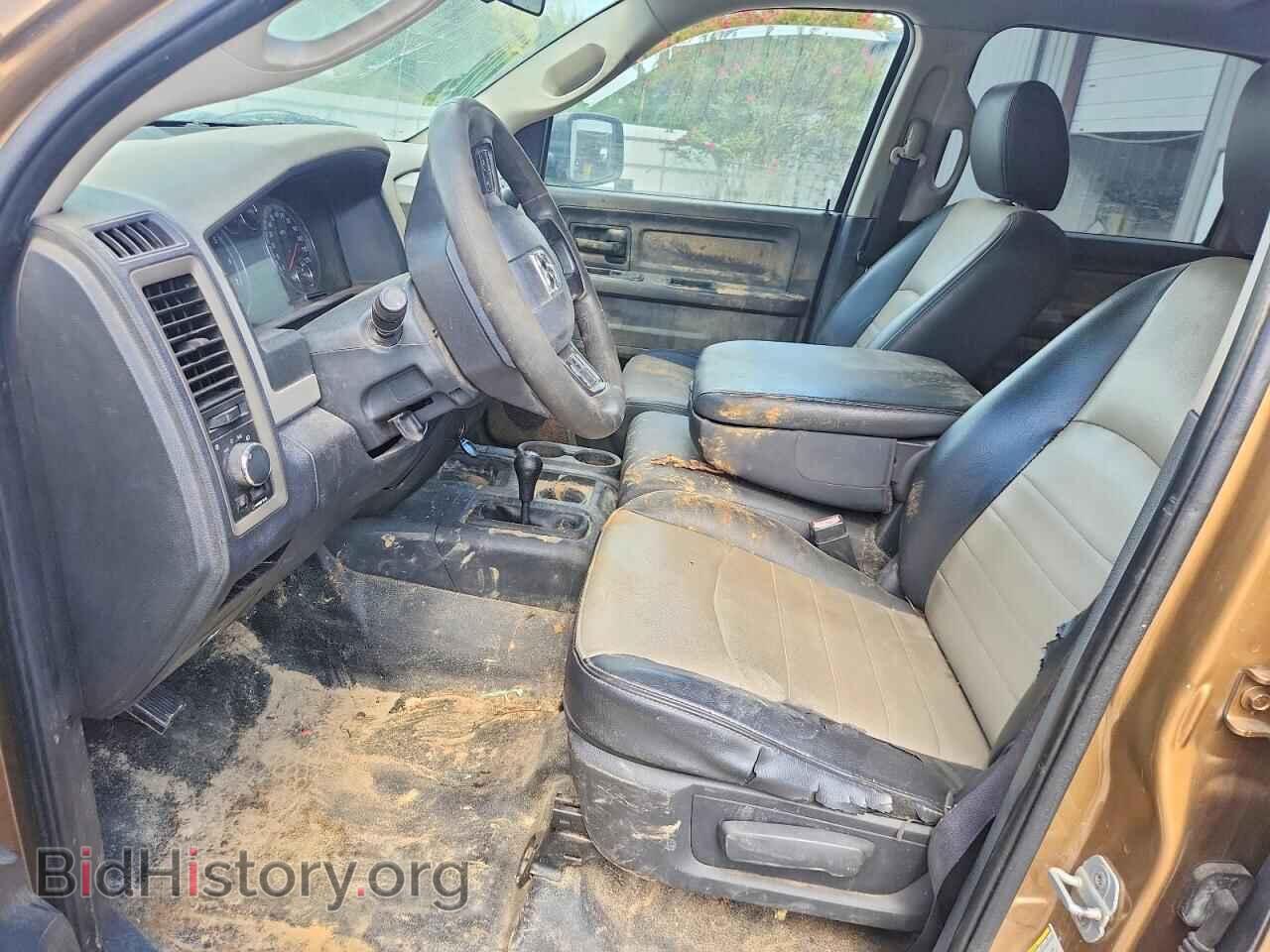 2012 DODGE RAM 2500 - VIN: 3C6TD5HT6CG125587 - Фото 7