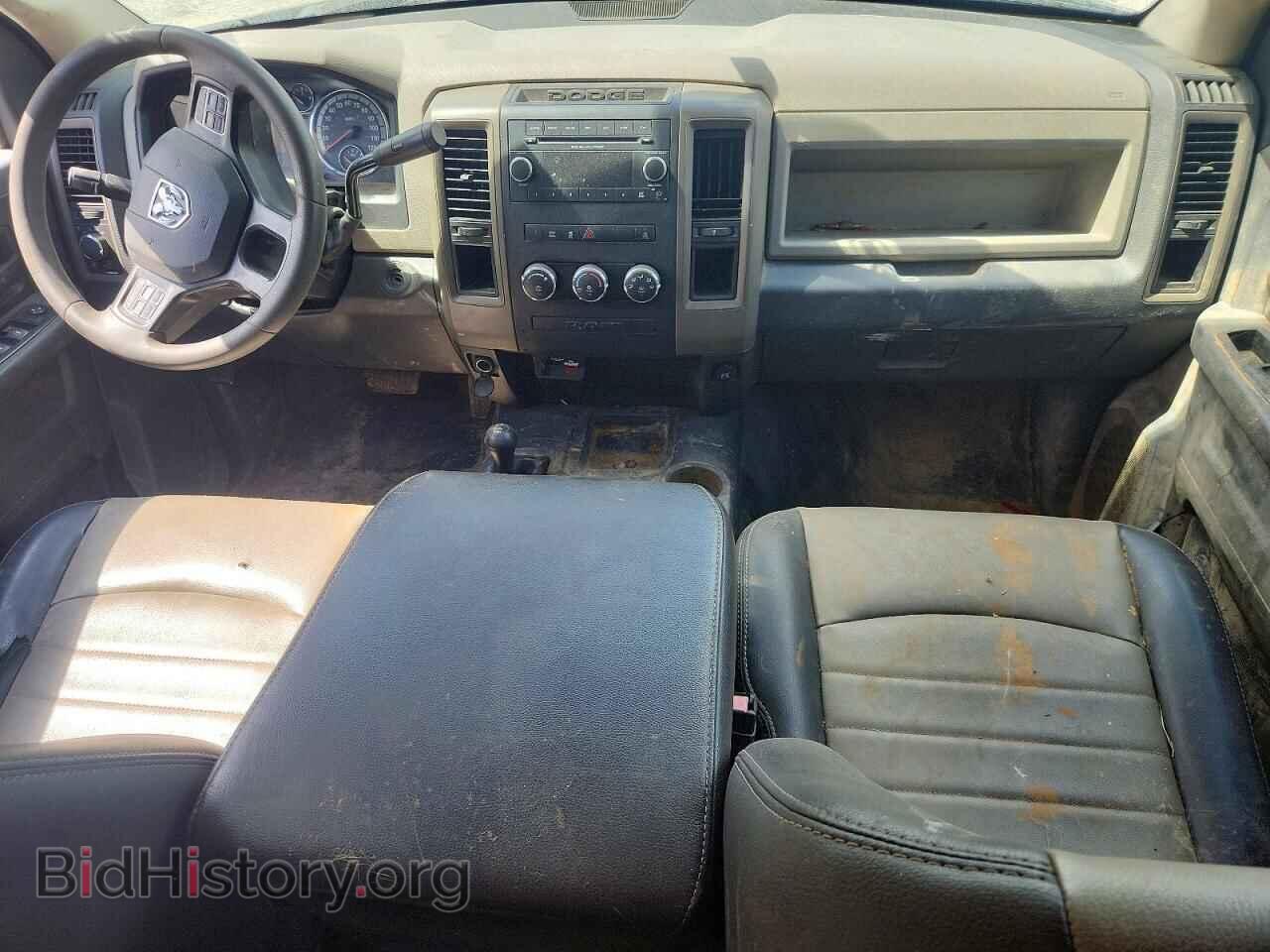 2012 DODGE RAM 2500 - VIN: 3C6TD5HT6CG125587 - Фото 8
