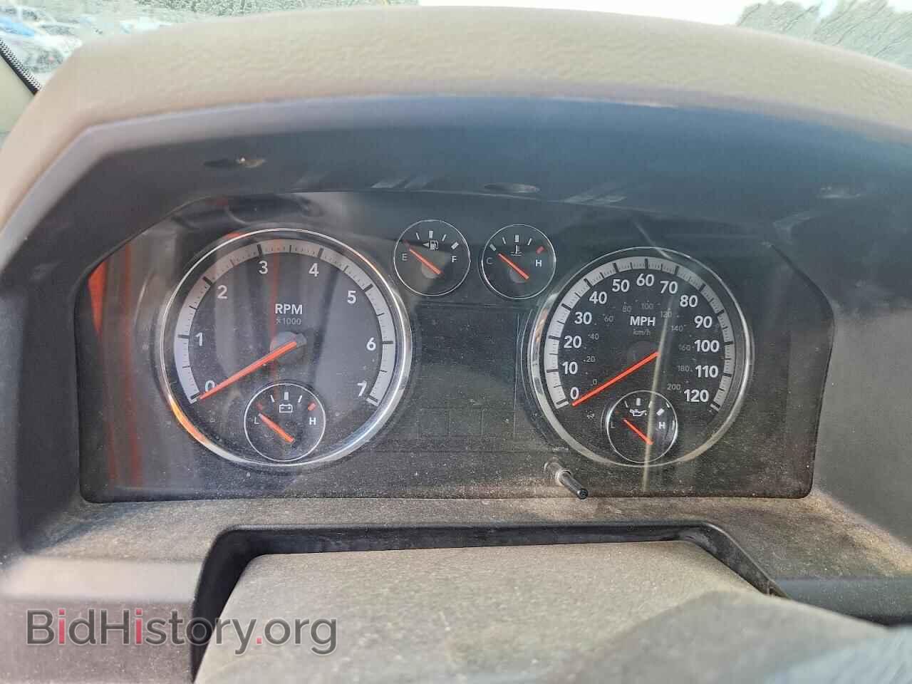 2012 DODGE RAM 2500 - VIN: 3C6TD5HT6CG125587 - Фото 9