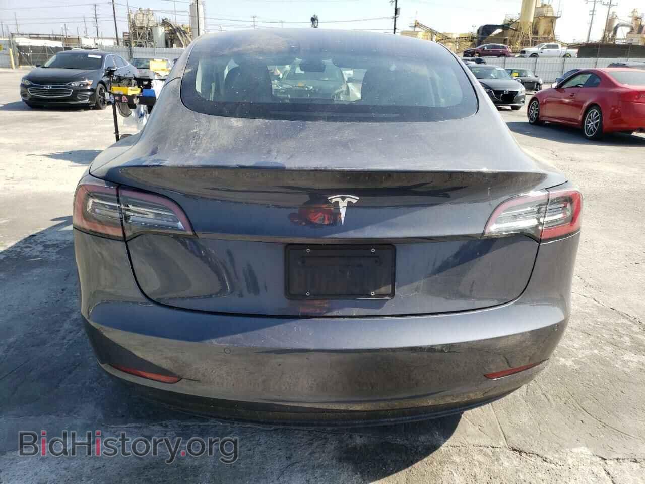 2021 TESLA MODEL 3 - VIN: 5YJ3E1EAXMF878211 - Фото 6