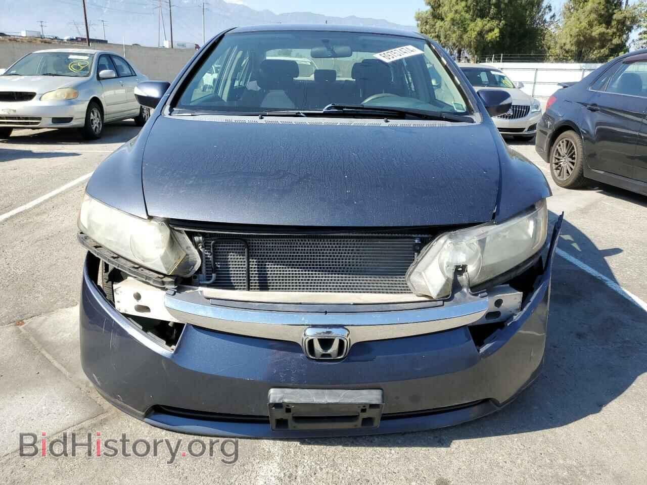 2007 HONDA CIVIC - VIN: JHMFA36237S015896 - Фото 5