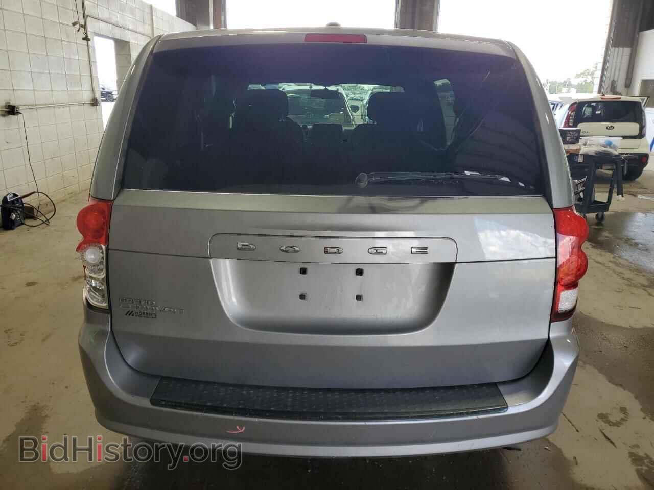 2015 DODGE CARAVAN - VIN: 2C4RDGBG9FR575484 - Фото 6