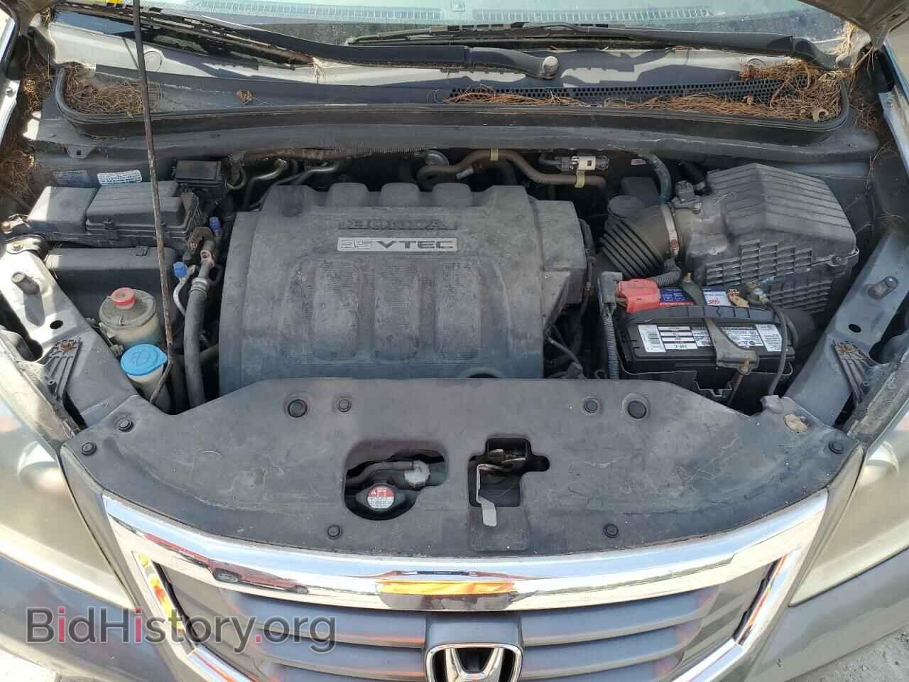 2010 HONDA All Models - VIN: 5FNRL3H41AB076613 - Фото 12