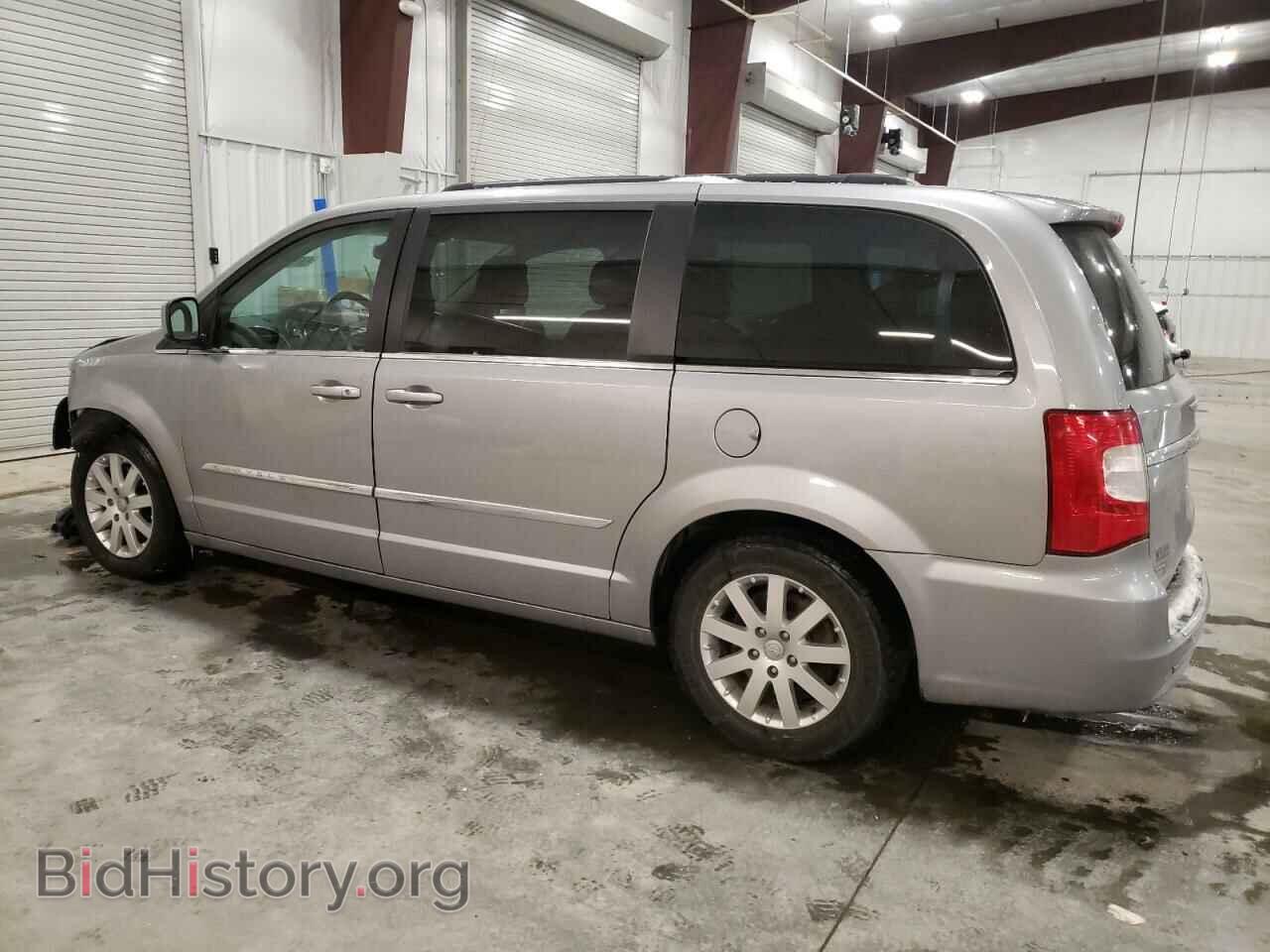 2015 CHRYSLER MINIVAN - VIN: 2C4RC1BG3FR717635 - Фото 2