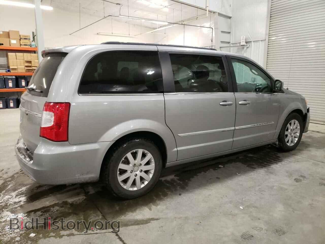 2015 CHRYSLER MINIVAN - VIN: 2C4RC1BG3FR717635 - Фото 3