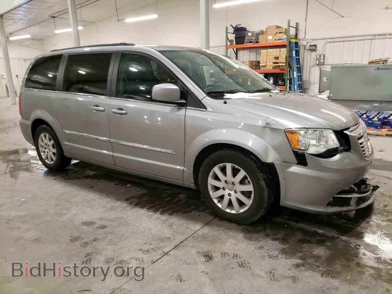 2015 CHRYSLER MINIVAN - VIN: 2C4RC1BG3FR717635 - Фото 4