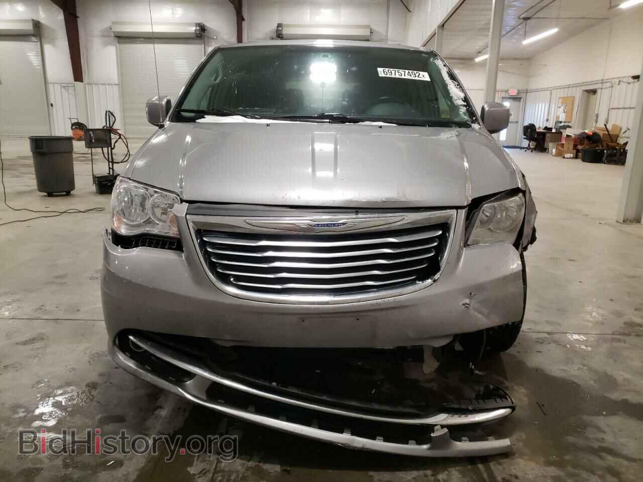 2015 CHRYSLER MINIVAN - VIN: 2C4RC1BG3FR717635 - Фото 5