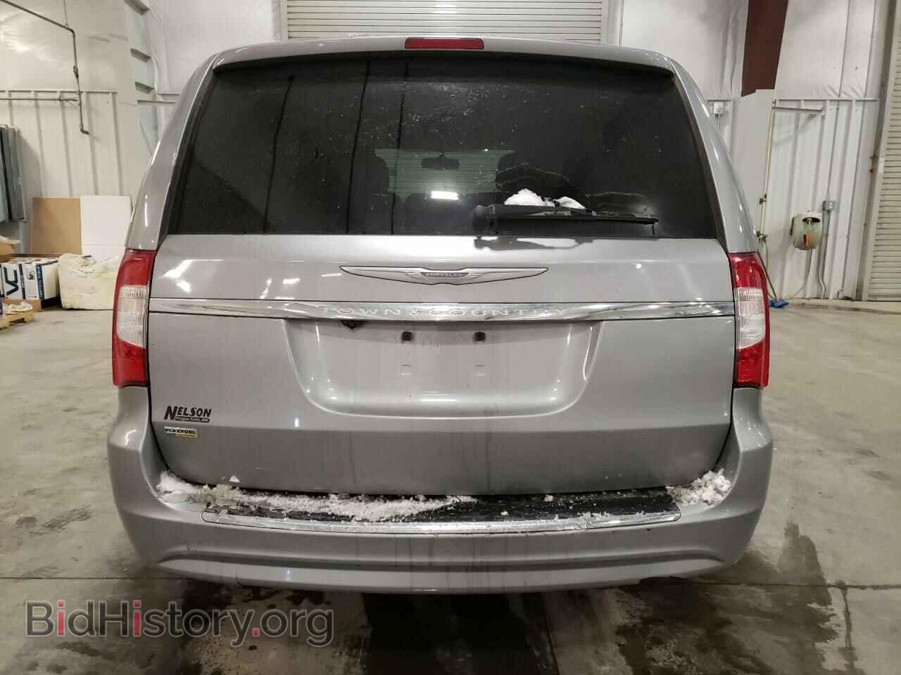 2015 CHRYSLER MINIVAN - VIN: 2C4RC1BG3FR717635 - Фото 6