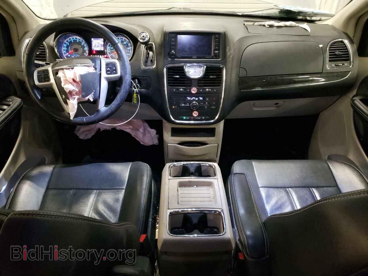 2015 CHRYSLER MINIVAN - VIN: 2C4RC1BG3FR717635 - Фото 8