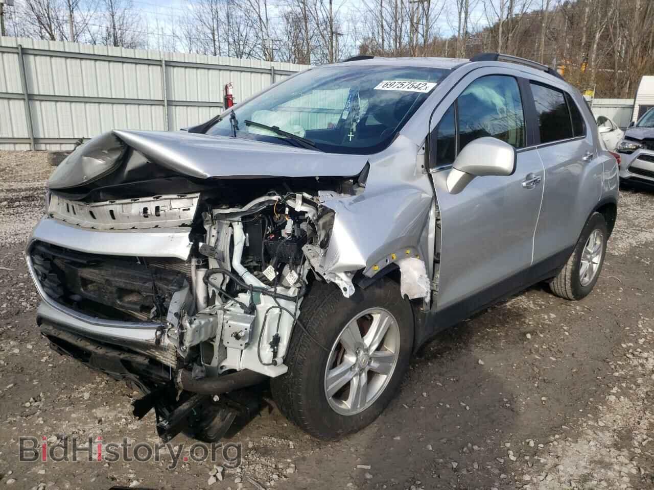 Photo KL7CJLSB1JB639484 - CHEVROLET TRAX 2018