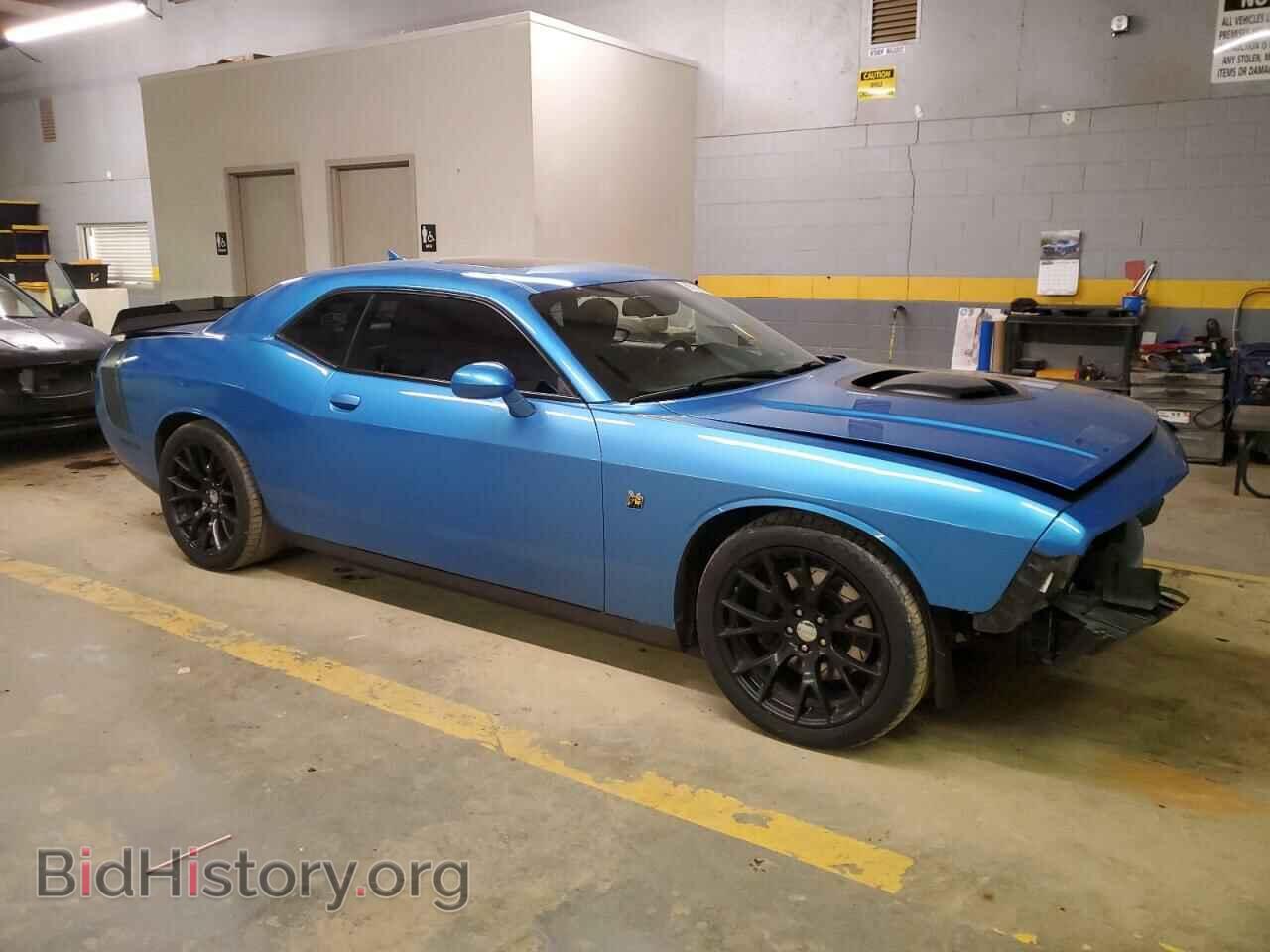 2016 DODGE CHALLENGER - VIN: 2C3CDZFJXGH201226 - Фото 4