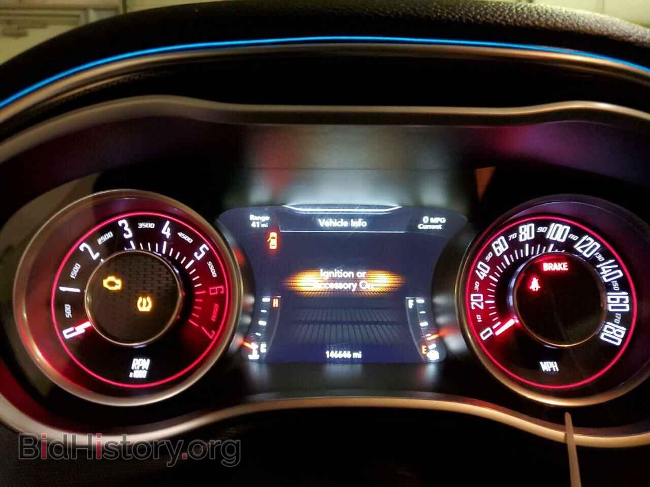 2016 DODGE CHALLENGER - VIN: 2C3CDZFJXGH201226 - Фото 9