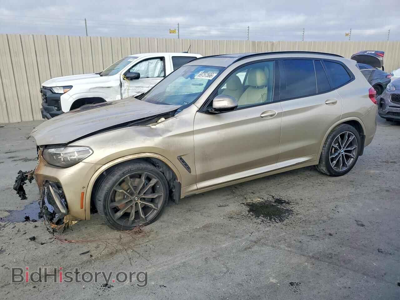 Photo 5UXTS3C59K0Z03880 - BMW X3 2019