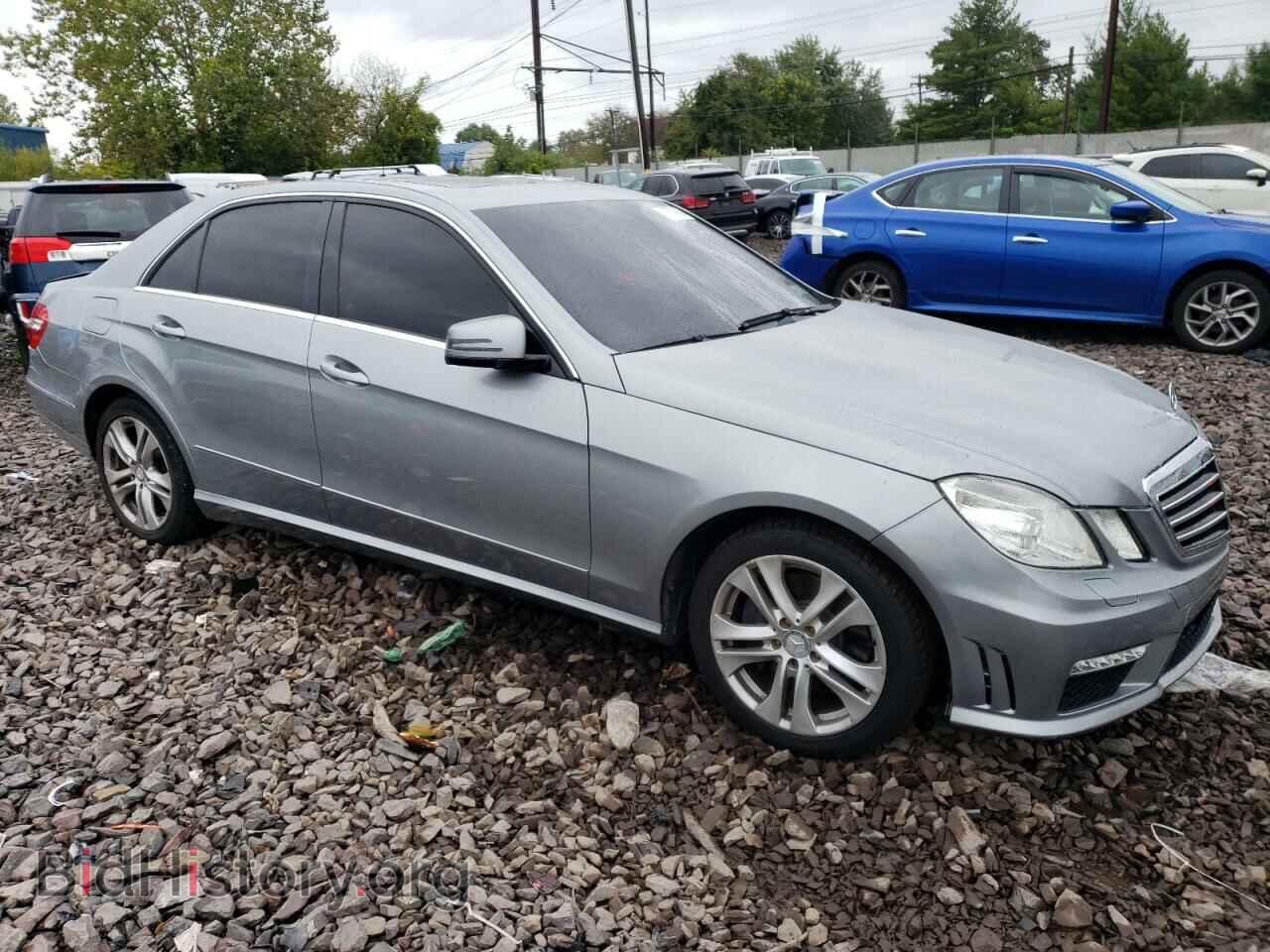 2011 MERCEDES-BENZ E-CLASS - VIN: WDDHF8HB3BA428508 - Фото 4