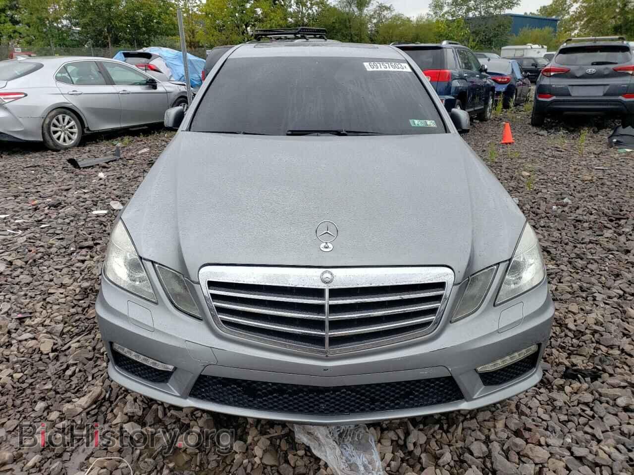 2011 MERCEDES-BENZ E-CLASS - VIN: WDDHF8HB3BA428508 - Фото 5