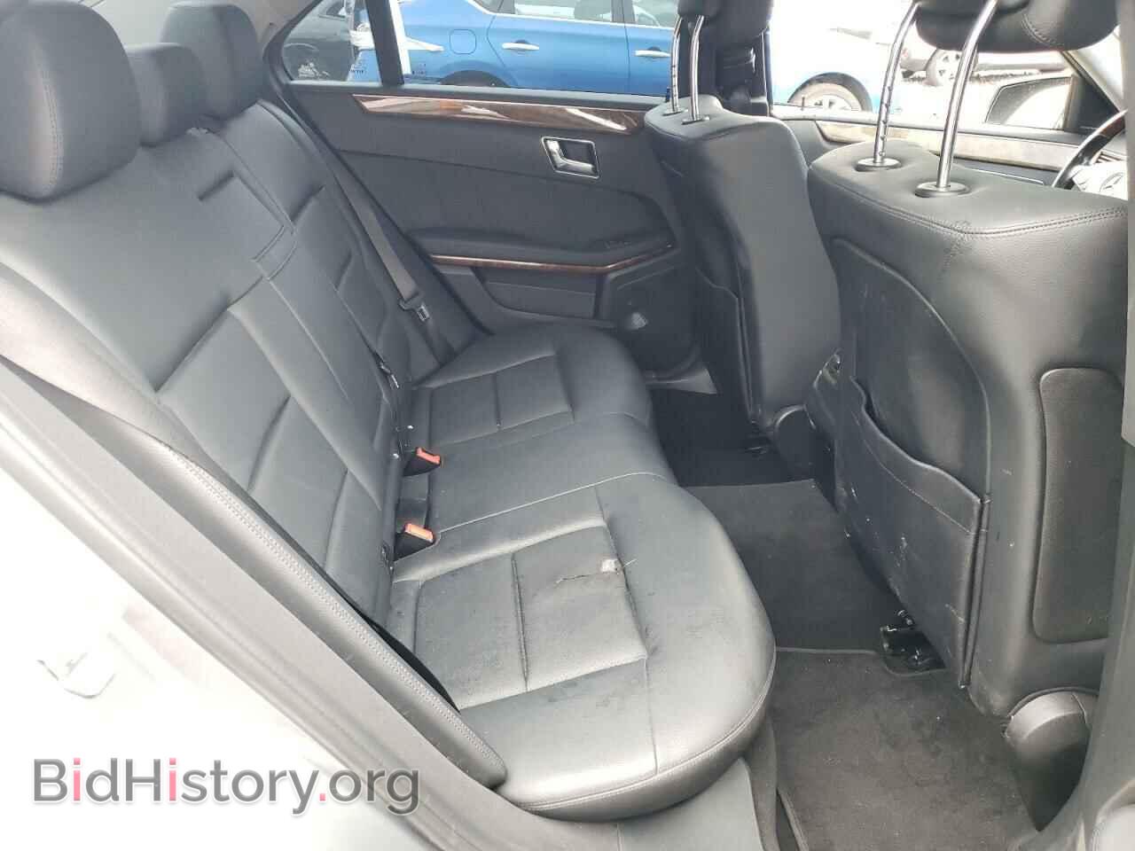 2011 MERCEDES-BENZ E-CLASS - VIN: WDDHF8HB3BA428508 - Фото 10