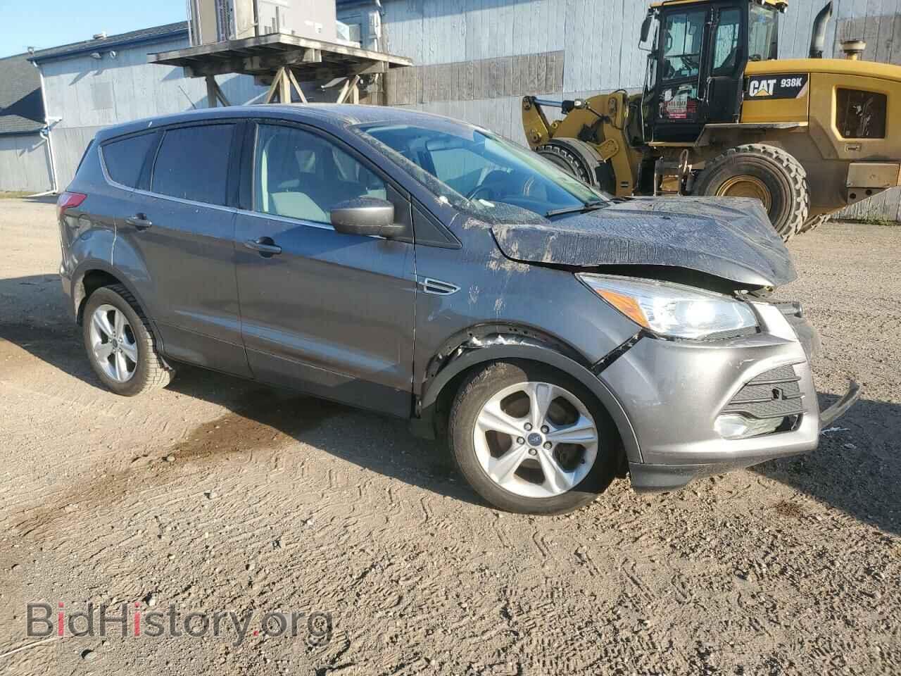 2014 FORD ESCAPE - VIN: 1FMCU0GX4EUC94728 - Фото 4