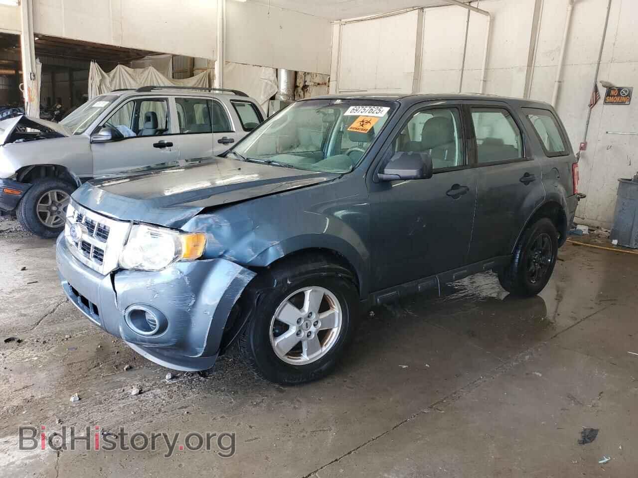 Фотография 1FMCU0C72BKB88694 - FORD ESCAPE 2011