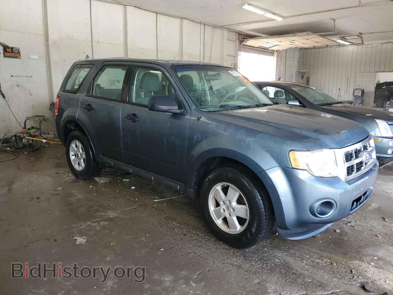 2011 FORD ESCAPE - VIN: 1FMCU0C72BKB88694 - Фото 4