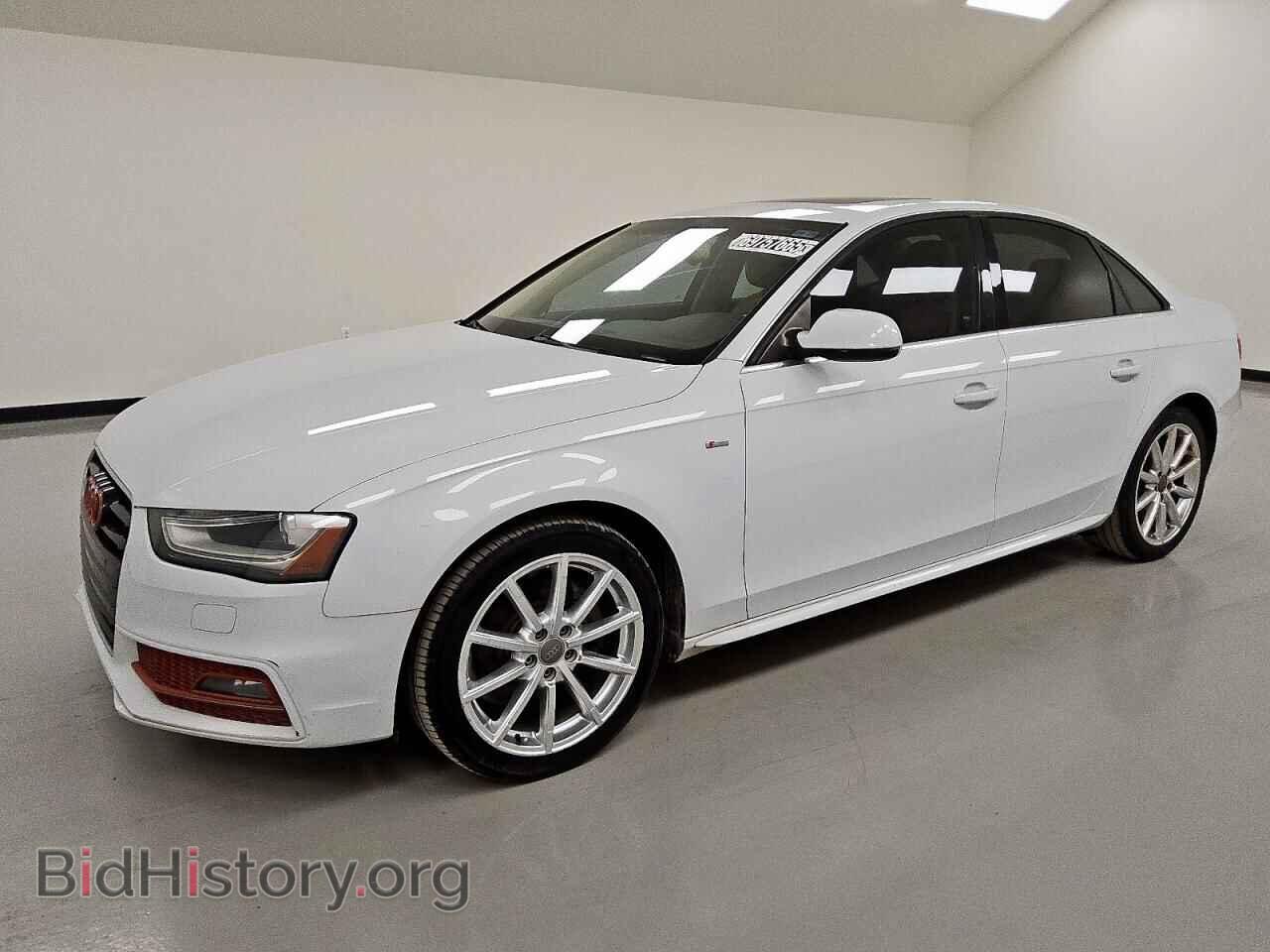 Photo WAUFFAFLXFN017462 - AUDI A4 2015