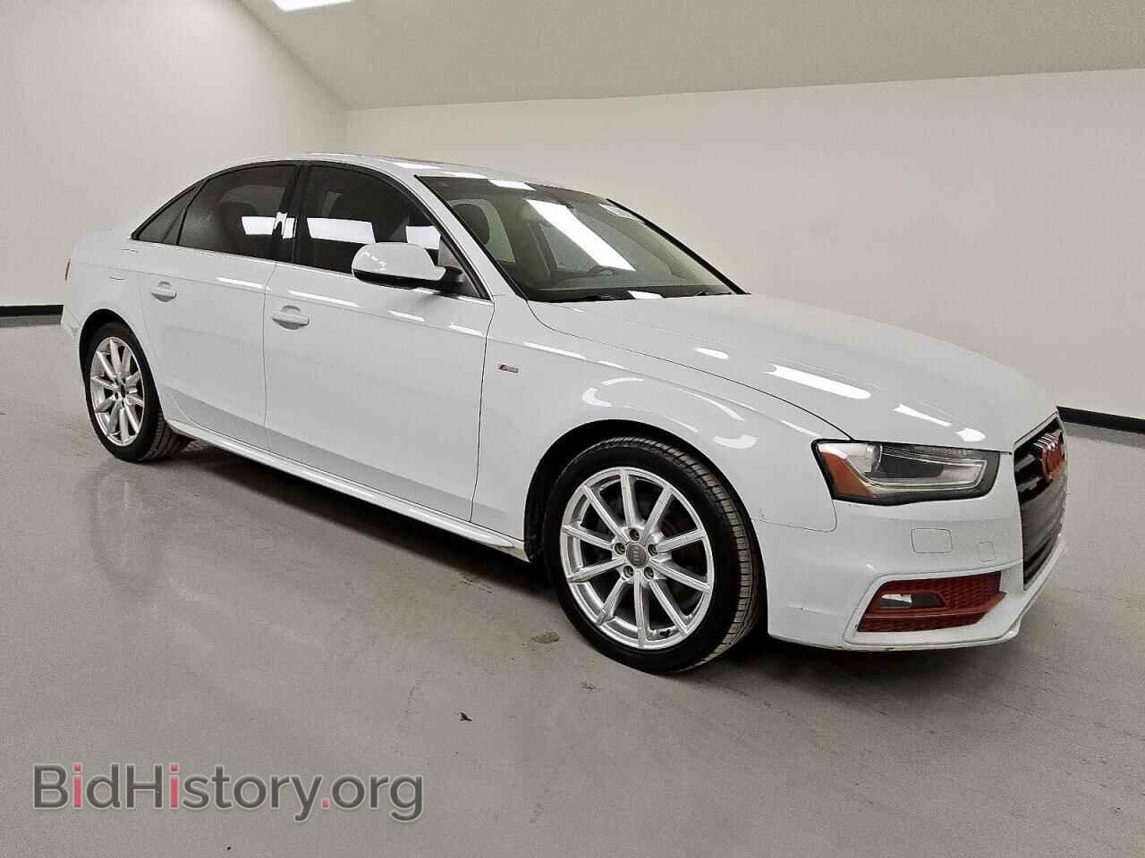 2015 AUDI A4 - VIN: WAUFFAFLXFN017462 - Фото 4