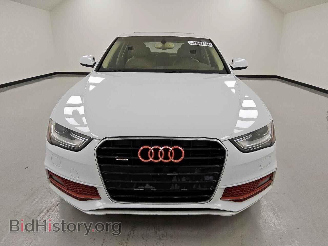 2015 AUDI A4 - VIN: WAUFFAFLXFN017462 - Фото 5