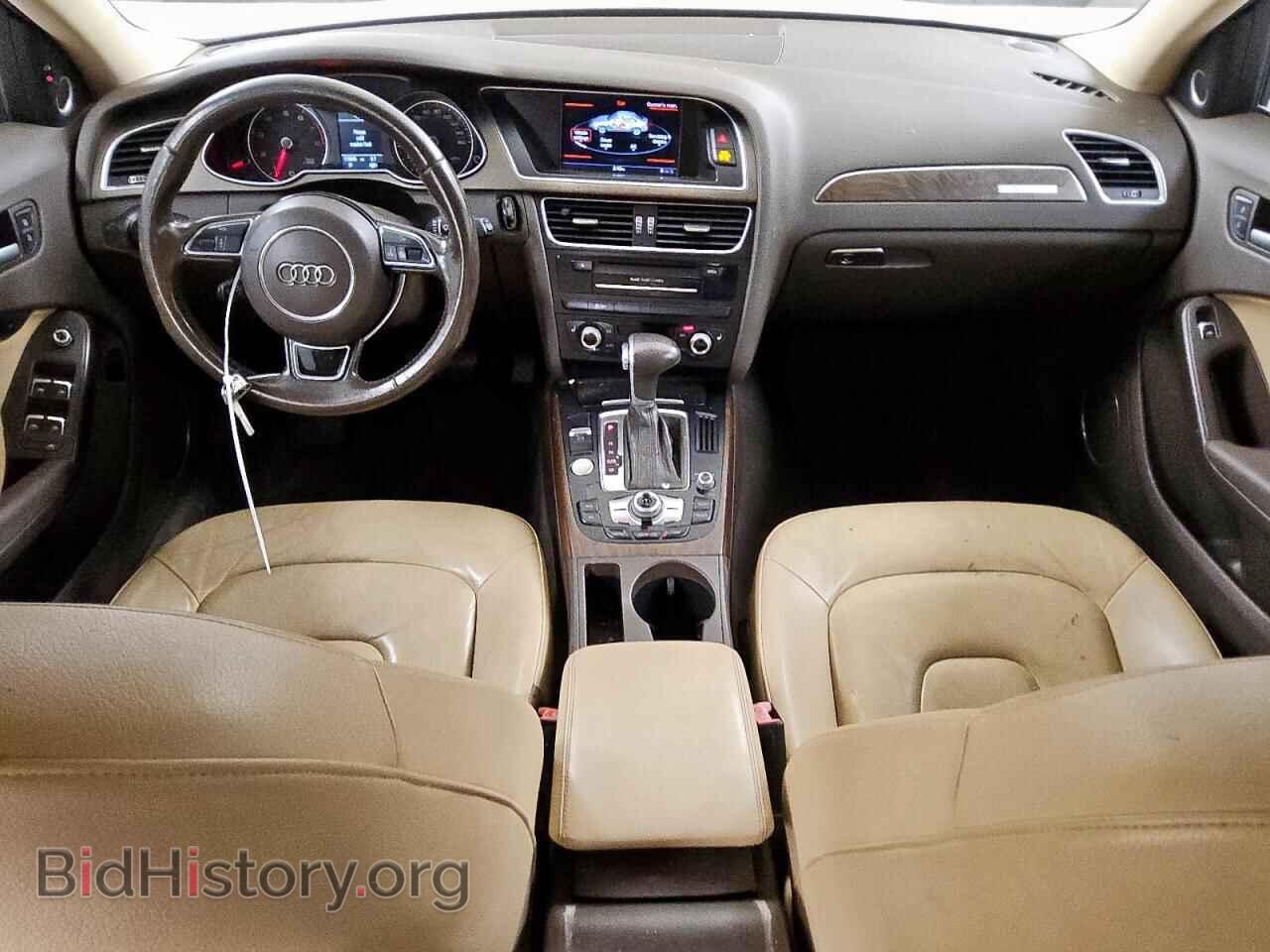 2015 AUDI A4 - VIN: WAUFFAFLXFN017462 - Фото 8