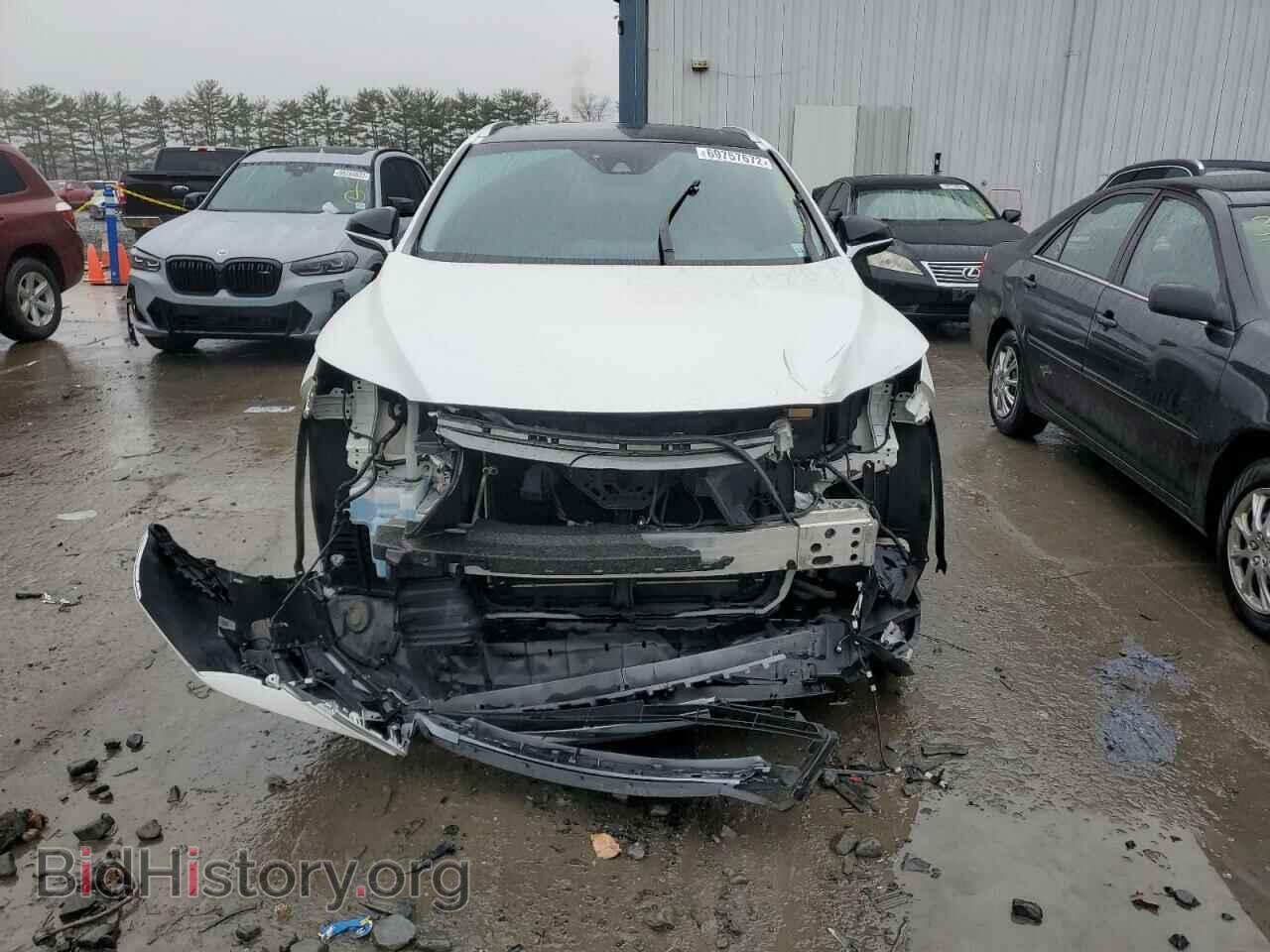 2017 LEXUS RX350 - VIN: 2T2BZMCA0HC115804 - Фото 5