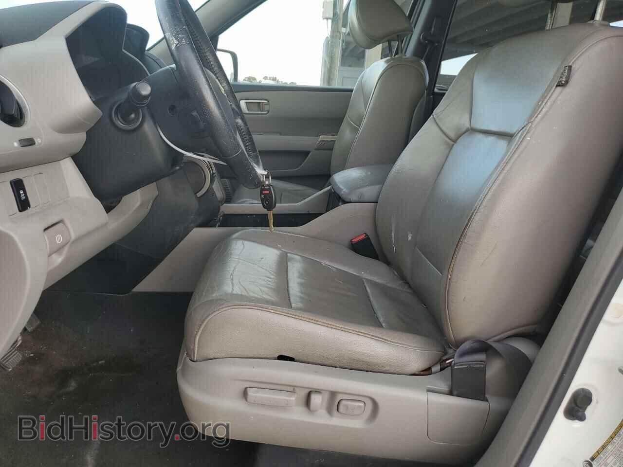 2013 HONDA PILOT - VIN: 5FNYF3H55DB001087 - Фото 7