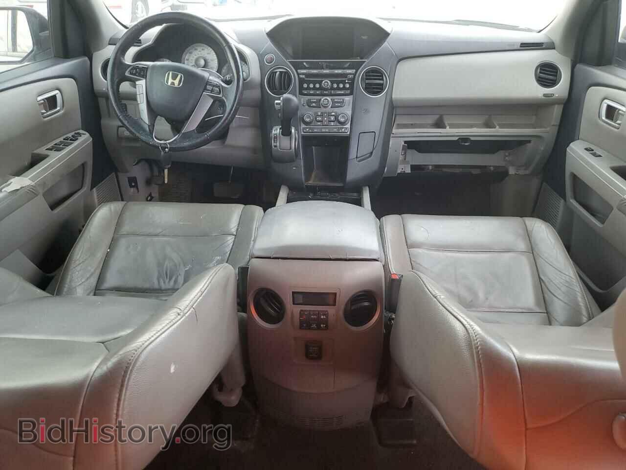 2013 HONDA PILOT - VIN: 5FNYF3H55DB001087 - Фото 8