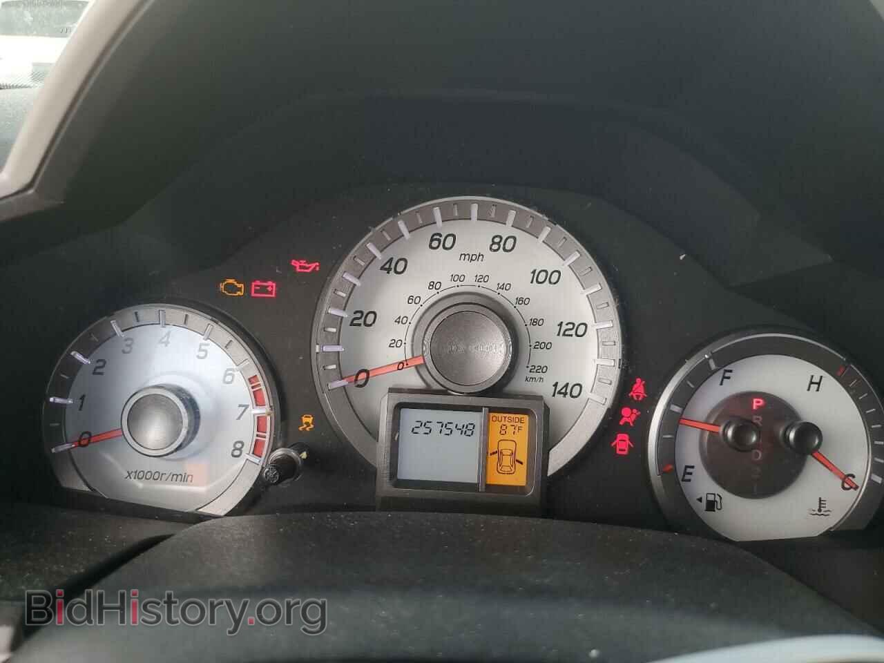 2013 HONDA PILOT - VIN: 5FNYF3H55DB001087 - Фото 9