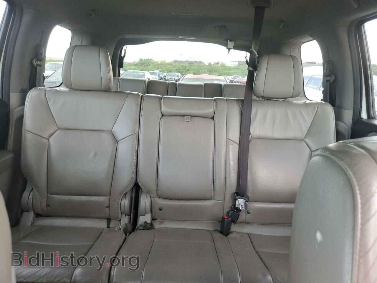 2013 HONDA PILOT - VIN: 5FNYF3H55DB001087 - Фото 10