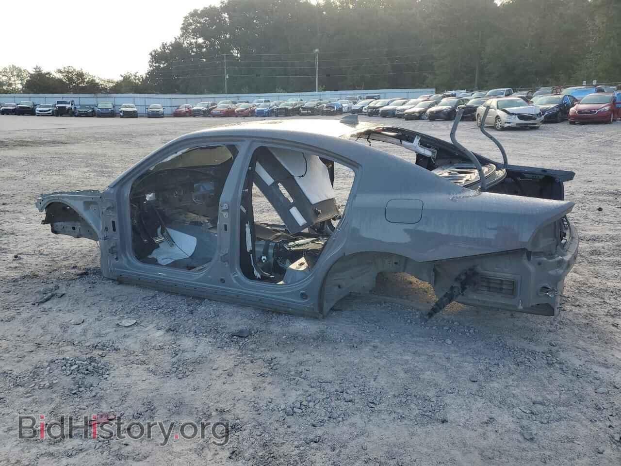 2017 DODGE CHARGER - VIN: 2C3CDXL98HH634155 - Фото 2