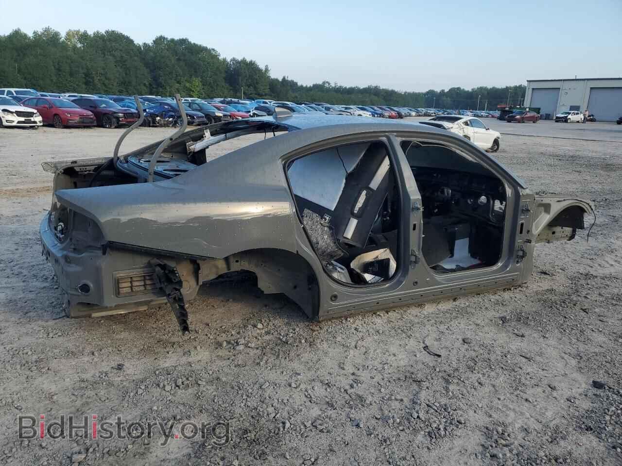 2017 DODGE CHARGER - VIN: 2C3CDXL98HH634155 - Фото 3