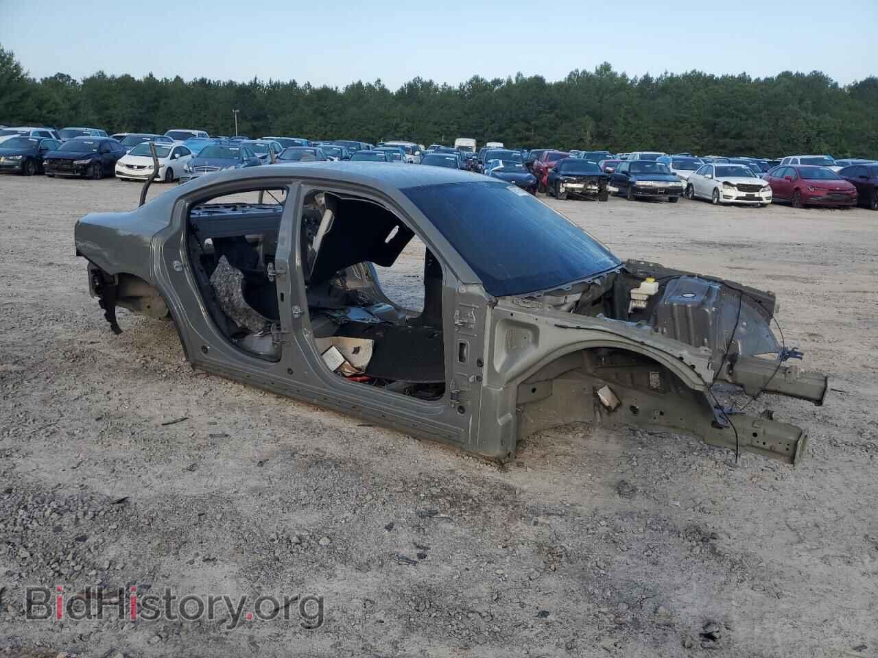 2017 DODGE CHARGER - VIN: 2C3CDXL98HH634155 - Фото 4