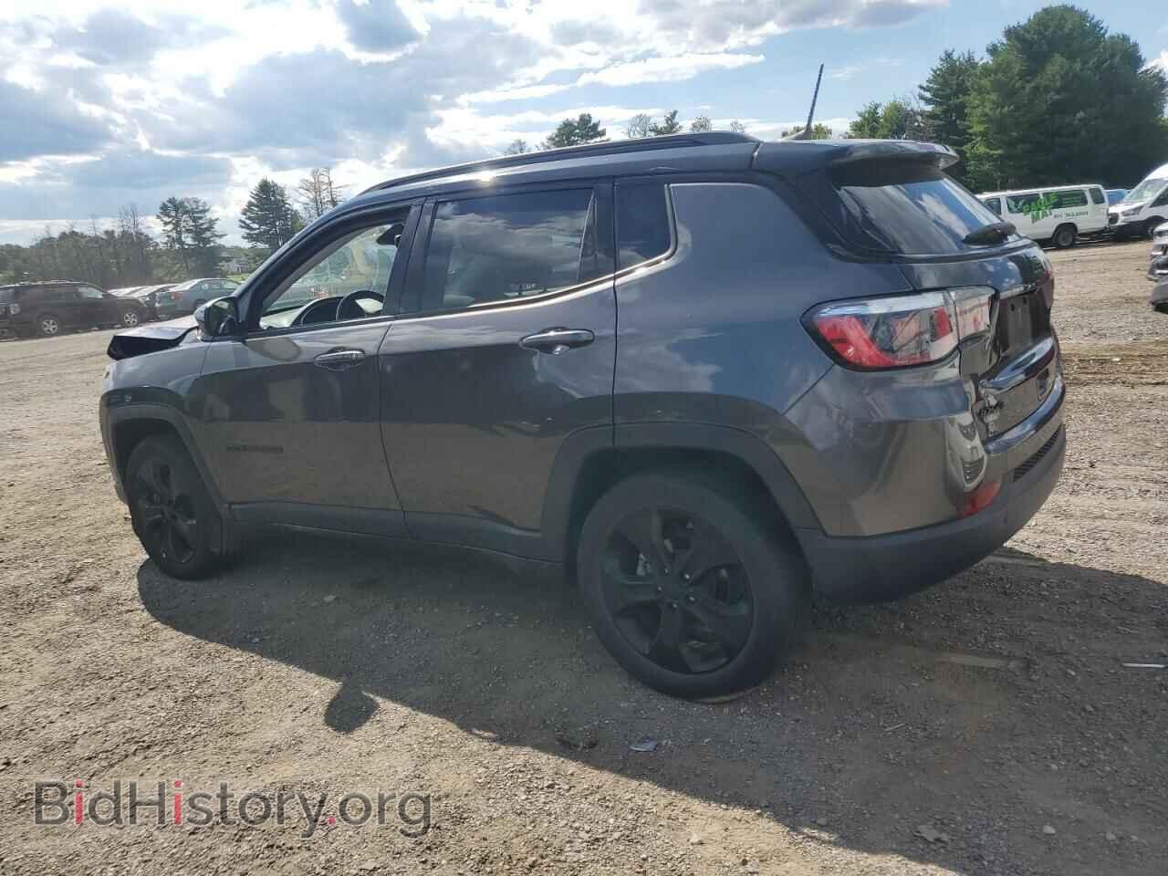 2019 JEEP COMPASS - VIN: 3C4NJDBB3KT748546 - Фото 2