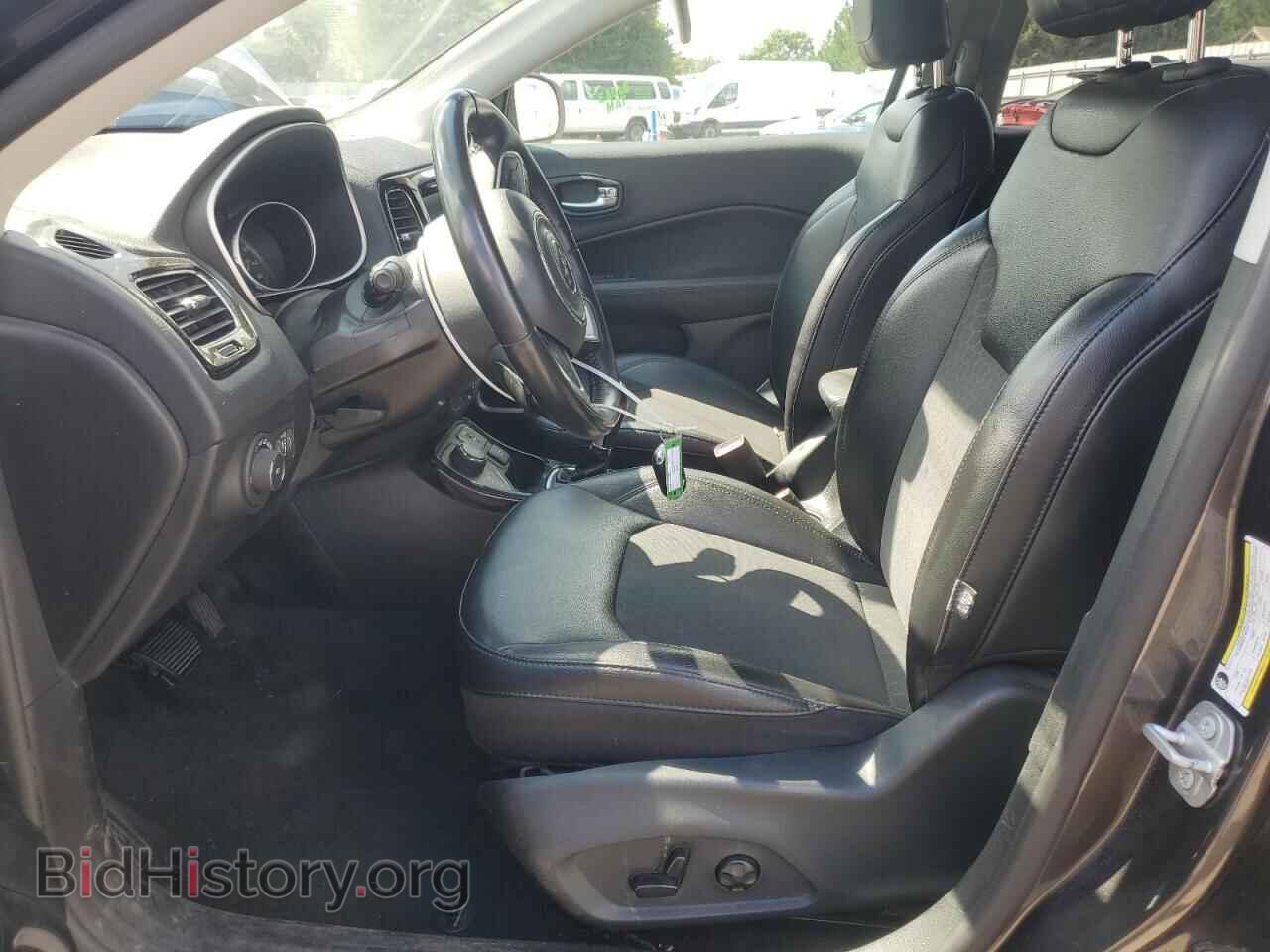 2019 JEEP COMPASS - VIN: 3C4NJDBB3KT748546 - Фото 7