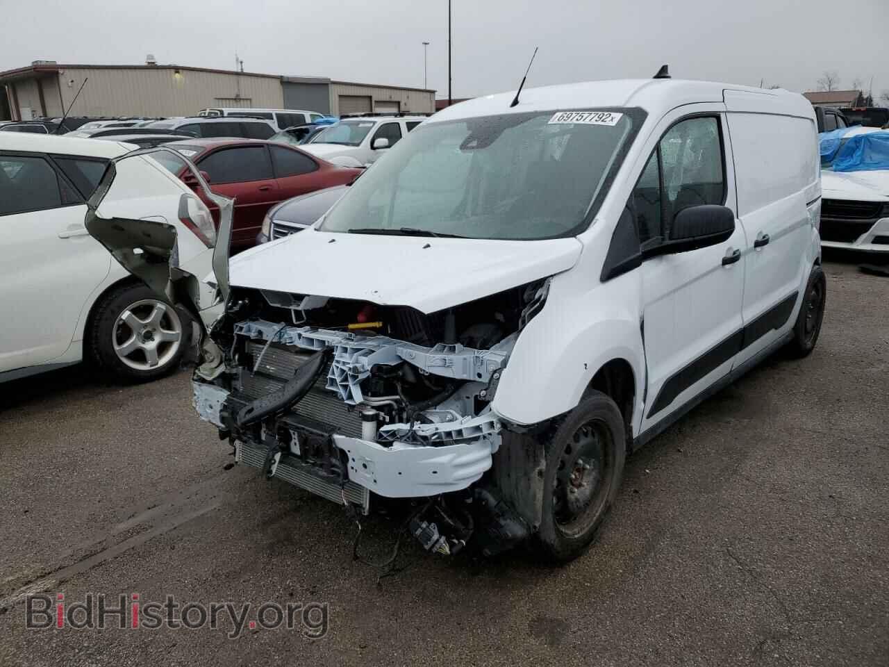 Фотография NM0LS7S25N1538741 - FORD TRANSIT 2022